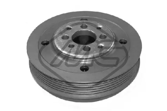 Riemenscheibe, Kurbelwelle Metalcaucho 04421 Bild Riemenscheibe, Kurbelwelle Metalcaucho 04421