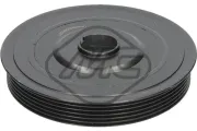 Riemenscheibe, Kurbelwelle Metalcaucho 04441