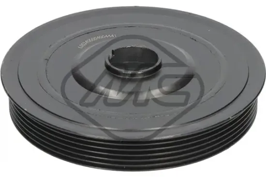 Riemenscheibe, Kurbelwelle Metalcaucho 04441 Bild Riemenscheibe, Kurbelwelle Metalcaucho 04441