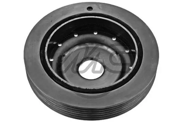 Riemenscheibe, Kurbelwelle Metalcaucho 04465