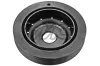 Riemenscheibe, Kurbelwelle Metalcaucho 04465