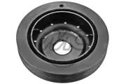 Riemenscheibe, Kurbelwelle Metalcaucho 04465