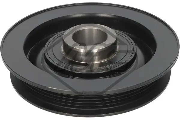 Riemenscheibe, Kurbelwelle Metalcaucho 04491