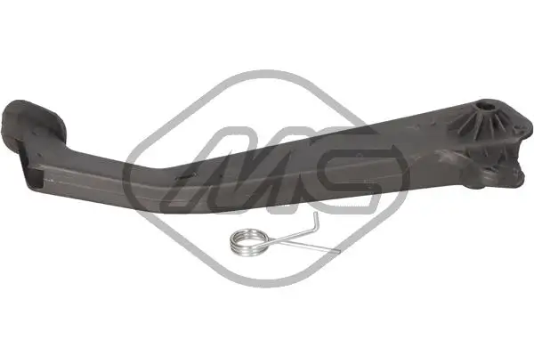 Kupplungspedal Metalcaucho 04554