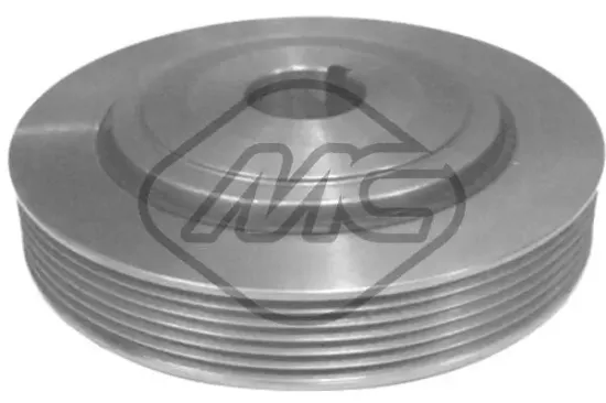 Riemenscheibe, Kurbelwelle Metalcaucho 04562 Bild Riemenscheibe, Kurbelwelle Metalcaucho 04562