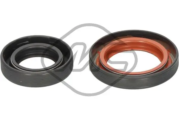 Wellendichtring, Differential getriebeseitig Metalcaucho 04564