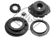 Reparatursatz, Federbeinstützlager Vorderachse Metalcaucho 04572