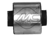 Lagerung, Panhardstab Hinterachse Metalcaucho 04579