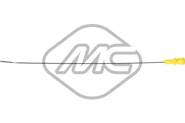 Ölpeilstab Metalcaucho 04594