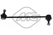 Stange/Strebe, Stabilisator Vorderachse Metalcaucho 04628