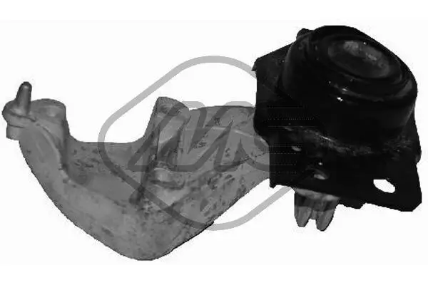 Lagerung, Motor rechts Metalcaucho 04637
