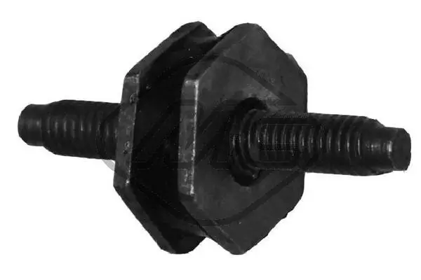 Lagerbock, Motoraufhängung Vorderachse links Metalcaucho 04660