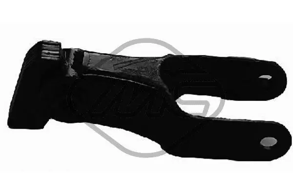 Lagerung, Motor hinten Metalcaucho 04662
