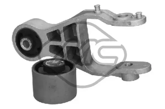 Lagerung, Motor hinten Metalcaucho 04689 Bild Lagerung, Motor hinten Metalcaucho 04689
