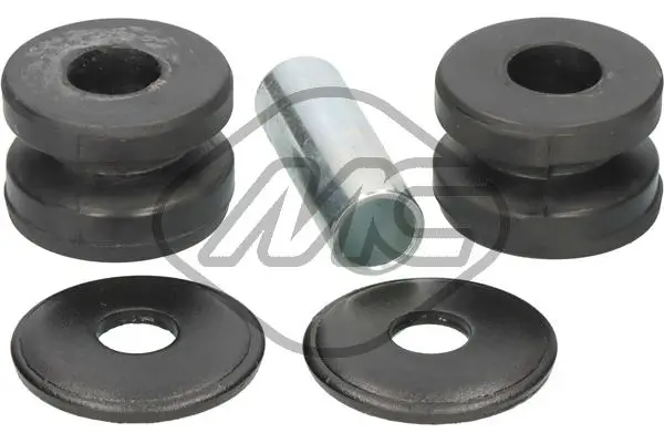 Lagerbuchse, Stabilisator Heckeinbau Metalcaucho 04703