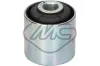 Lagerung, Lenker Hinterachse Metalcaucho 04707