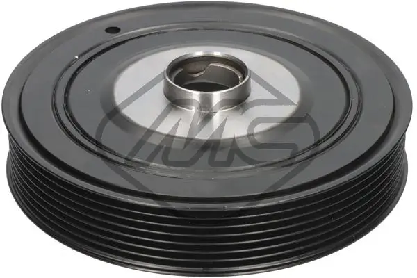 Riemenscheibe, Kurbelwelle Metalcaucho 04734