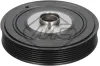 Riemenscheibe, Kurbelwelle Metalcaucho 04734