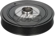 Riemenscheibe, Kurbelwelle Metalcaucho 04734