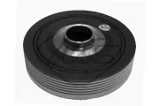 Riemenscheibe, Kurbelwelle Metalcaucho 04736
