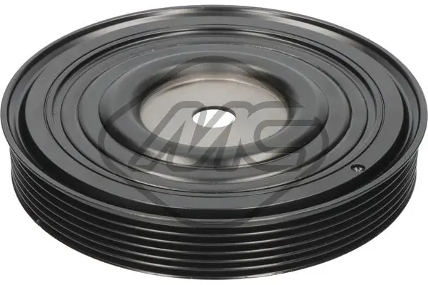 Riemenscheibe, Kurbelwelle Metalcaucho 04738