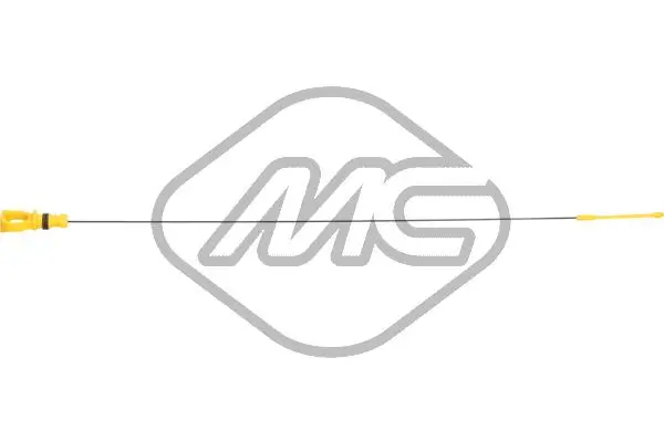 Ölpeilstab Metalcaucho 04741