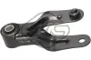 Lagerung, Motor hinten Metalcaucho 04744