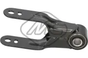 Lagerung, Motor hinten Metalcaucho 04746