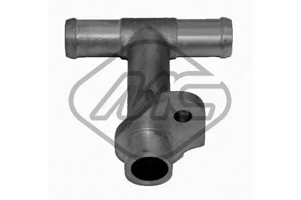 Kühlmittelflansch Metalcaucho 04755