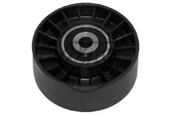 Umlenk-/Führungsrolle, Keilrippenriemen Metalcaucho 04767