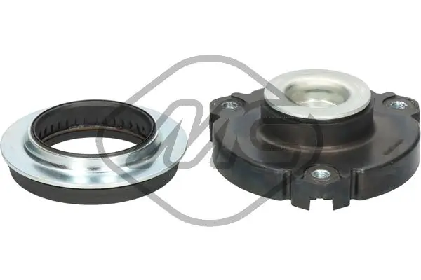 Federbeinstützlager Vorderachse Metalcaucho 04788