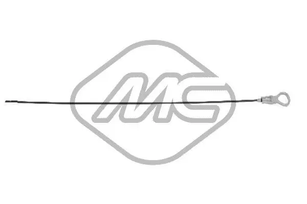 Ölpeilstab Metalcaucho 04791