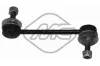 Stange/Strebe, Stabilisator Hinterachse Metalcaucho 04803