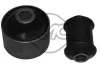 Lagerung, Lenker Vorderachse unten Metalcaucho 04813