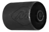 Lagerbuchse, Blattfeder hinten Hinterachse Metalcaucho 04832