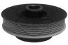 Riemenscheibe, Kurbelwelle Metalcaucho 04848