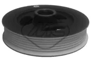 Riemenscheibe, Kurbelwelle Metalcaucho 04852