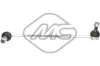 Stange/Strebe, Stabilisator Vorderachse Metalcaucho 04874