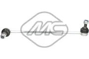 Stange/Strebe, Stabilisator Vorderachse Metalcaucho 04874