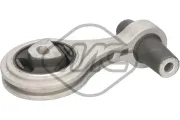 Lagerung, Motor hinten Metalcaucho 04891