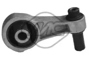 Lagerung, Motor hinten unten Metalcaucho 04892