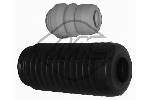 Anschlagpuffer, Federung Vorderachse Metalcaucho 04897