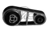 Lagerung, Motor hinten Metalcaucho 04899