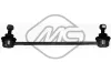 Stange/Strebe, Stabilisator Hinterachse Metalcaucho 04901