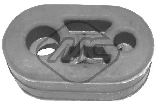Anschlagpuffer, Schalldämpfer vorne Metalcaucho 04925
