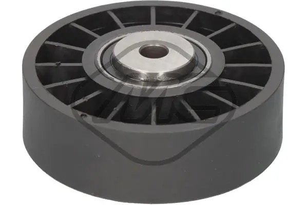 Spannrolle, Keilrippenriemen Metalcaucho 04926