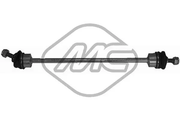 Stange/Strebe, Stabilisator Vorderachse Metalcaucho 04959