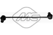 Stange/Strebe, Stabilisator Vorderachse Metalcaucho 04977