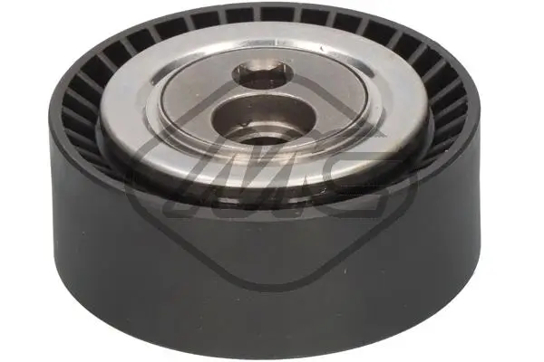 Spannrolle, Keilrippenriemen Metalcaucho 04995