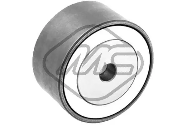 Spannrolle, Keilrippenriemen Metalcaucho 04996